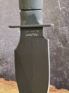 Tactical Knife by KA-BAR