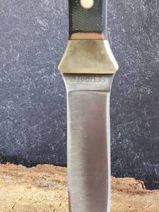 Old Timer Knife by Schade