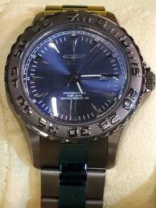 Mens Divers Watch by Invicta