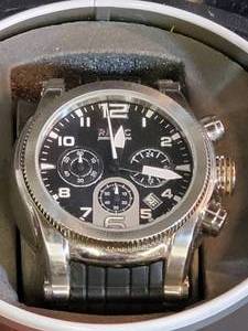 Mens Divers Watch by Relic