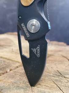 Small Folding Locking Blade Knife by Gerber