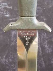 Belt Clip Knife by Gerber