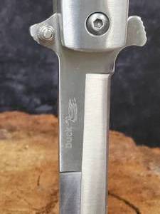 Folding Locking Knife by Duck