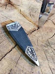 Stainless Steel Blade Dagger Knife with Sheath