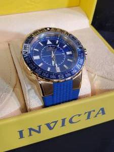 Extremely Nice Mens Invicta Divers Watch