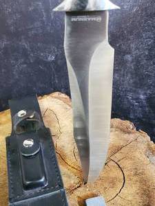 Stainless Steel Bouyee Knife by Magnum with Sheath