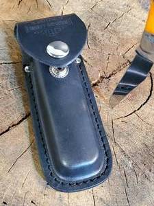 Harley-Davidson Folding Knike with Sheath