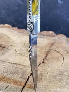 Very Nice Folding Pocket Knife by Duluth Trading Co