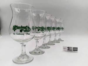 Vintage Winslows Glasses, Set of 6