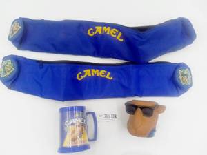 1991 Camel Bundle, All New Never Used