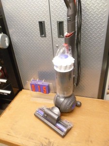 Dyson upright vacuum. Lightly useed. Tested & works. As shown.