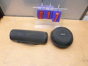 Wireless speaker cases. As shown.