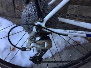 lot 83 image: Terry ISIS  30 Speed Bike