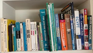 lot 66 image: Travel Books