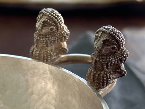 lot 147 image: ilias Lalaounis Sterling Cup