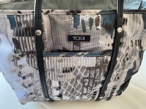 lot 173 image: Tumi Nylon Handbag