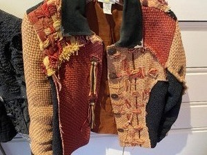 lot 169 image: Two Vintage Ladies Garments by Sandy Starkman