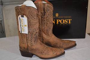 Sportsman 262 Boots and Shoes