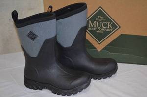 Sportsman 262 Boots and Shoes