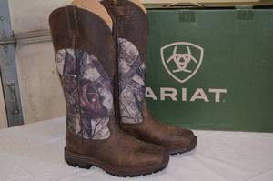 Sportsman 262 Boots and Shoes