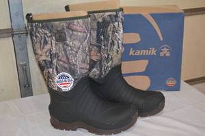 Sportsman 262 Boots and Shoes