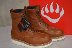 Sportsman 262 Boots and Shoes