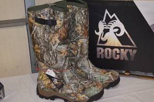 Sportsman 262 Boots and Shoes