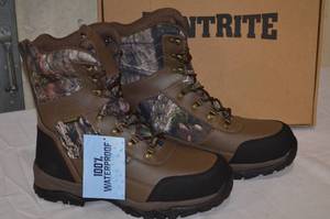 Sportsman 262 Boots and Shoes