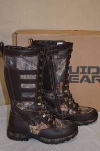 Sportsman 262 Boots and Shoes