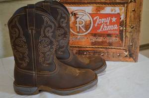 Sportsman 262 Boots and Shoes