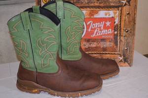Sportsman 262 Boots and Shoes