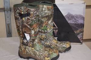Sportsman 262 Boots and Shoes