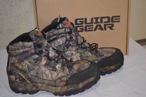 Sportsman 262 Boots and Shoes