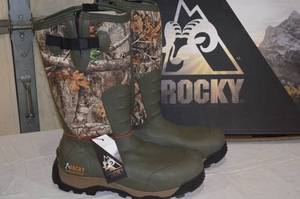 Sportsman 262 Boots and Shoes