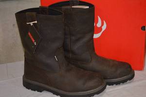 Sportsman 262 Boots and Shoes