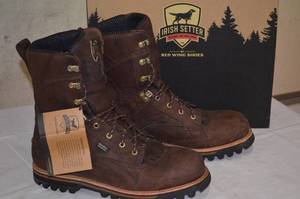 Sportsman 262 Boots and Shoes