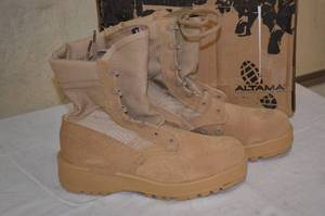 Sportsman 262 Boots and Shoes
