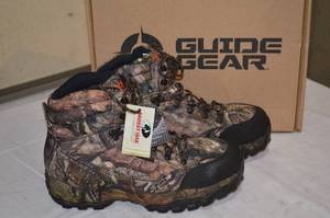 Sportsman 262 Boots and Shoes