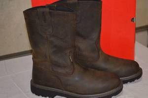 Sportsman 262 Boots and Shoes