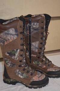 Sportsman 262 Boots and Shoes
