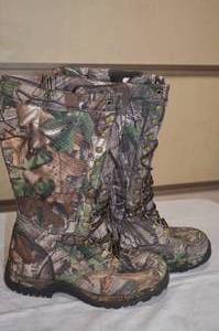 Sportsman 262 Boots and Shoes