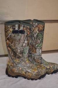 Sportsman 262 Boots and Shoes