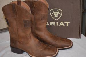 Sportsman 262 Boots and Shoes