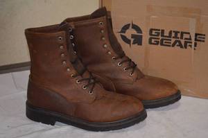Sportsman 262 Boots and Shoes