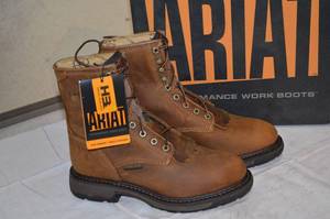 Sportsman 262 Boots and Shoes