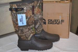 Sportsman 262 Boots and Shoes