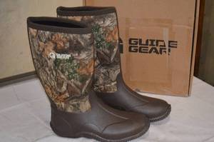 Sportsman 262 Boots and Shoes