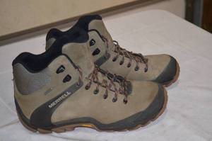 Sportsman 262 Boots and Shoes