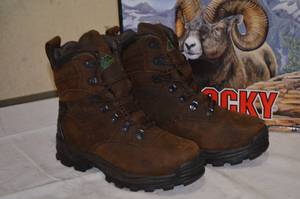 Sportsman 262 Boots and Shoes