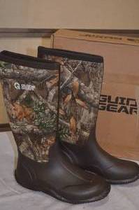 Sportsman 262 Boots and Shoes